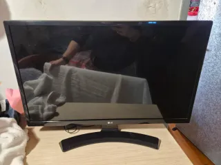 Televisor LG Negro