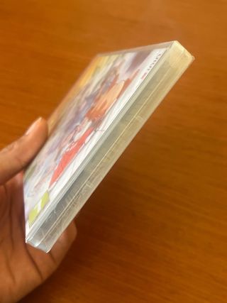 🇪🇸(PRECINT) POCKY & ROCKY RESHRINED