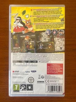 🇪🇸(PRECINT) POCKY & ROCKY RESHRINED