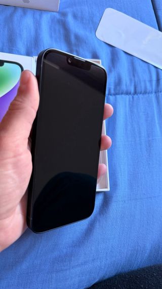 iPhone 14 128GB Negro Nuevo