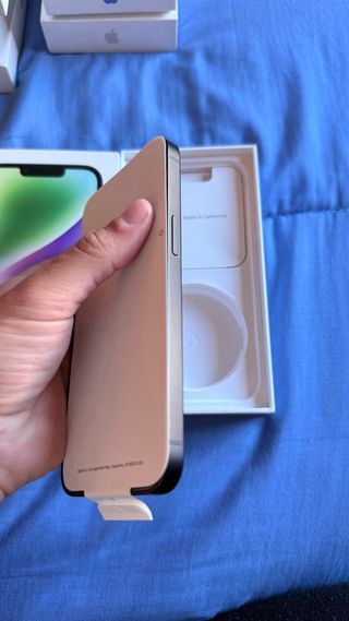 iPhone 14 128GB Negro Nuevo