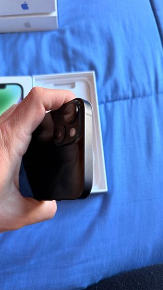iPhone 14 128GB Negro Nuevo