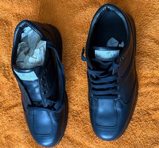 Scarpe Hogan nere uomo