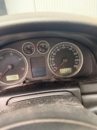 Volkswagen Passat 2003