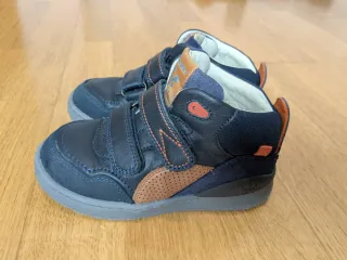 Botas Biomecánics niño caña alta Talla 27