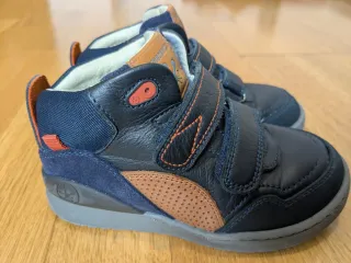 Botas Biomecánics niño caña alta Talla 27