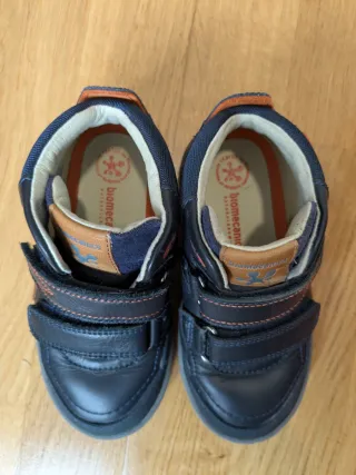 Botas Biomecánics niño caña alta Talla 27