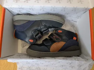 Botas Biomecánics niño caña alta Talla 27