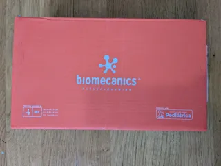 Botas Biomecánics niño caña alta Talla 27