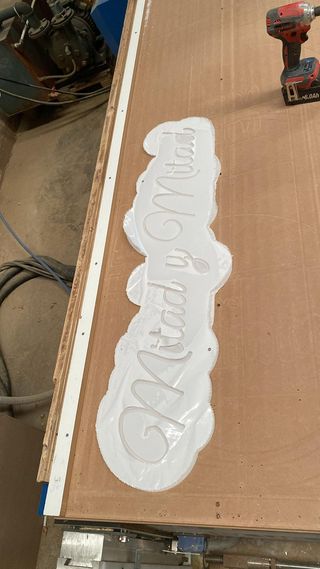 Letrero de neón para boda, letrero de neón persona