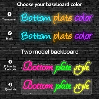 Letrero de neón para boda, letrero de neón persona