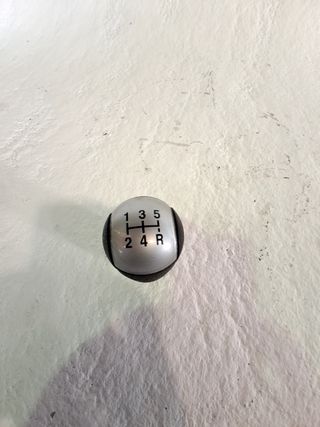 POMO PALANCA CAMBIO FORD FOCUS BERLINA (CAP)