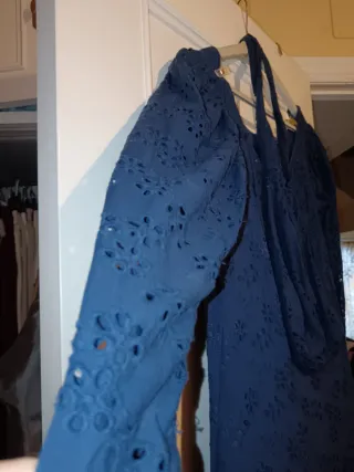 Traje de flamenca de calidad y exclusivo