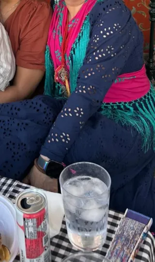 Traje de flamenca de calidad y exclusivo