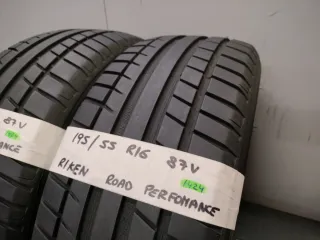 Neumáticos de ocasión 195/55 R16 87V