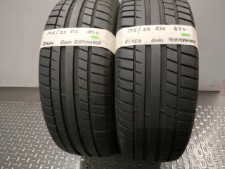 Neumáticos de ocasión 195/55 R16 87V