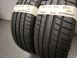 Neumáticos de ocasión 195/55 R16 87V
