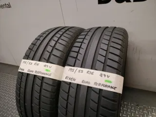 Neumáticos de ocasión 195/55 R16 87V