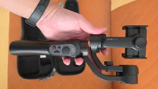Gimbal Zhiyun Smooth Q (Smartphone y gopro)