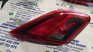 Pareja Pilotos Opel Corsa 2014