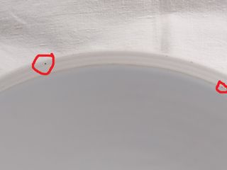 Zuppiera Vintage Porcellana Fiori