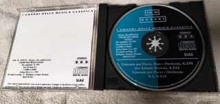 CD Mozart - I Grandi della Musica Classica Vol. II