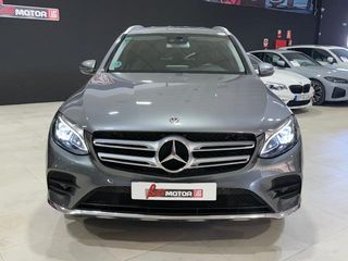 Mercedes-Benz GLC 220 d AMG Line 4Matic 125 kW (170 CV)