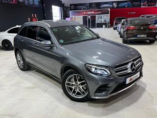 Mercedes-Benz GLC 220 d AMG Line 4Matic 125 kW (170 CV)