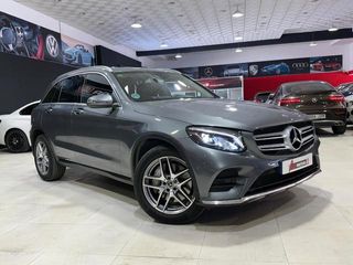 Mercedes-Benz GLC 220 d AMG Line 4Matic 125 kW (170 CV)