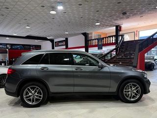 Mercedes-Benz GLC 220 d AMG Line 4Matic 125 kW (170 CV)