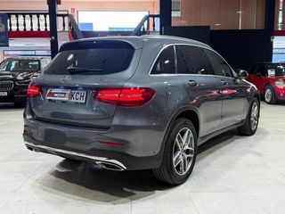 Mercedes-Benz GLC 220 d AMG Line 4Matic 125 kW (170 CV)