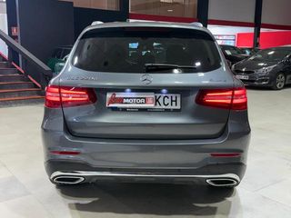 Mercedes-Benz GLC 220 d AMG Line 4Matic 125 kW (170 CV)