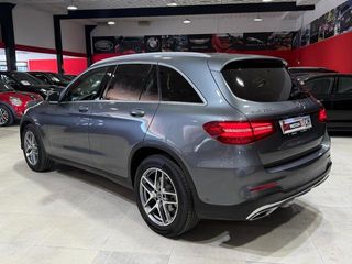Mercedes-Benz GLC 220 d AMG Line 4Matic 125 kW (170 CV)