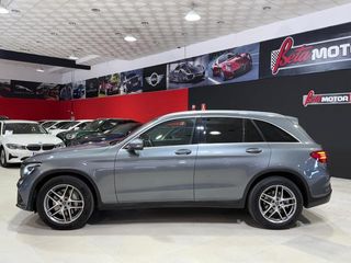 Mercedes-Benz GLC 220 d AMG Line 4Matic 125 kW (170 CV)