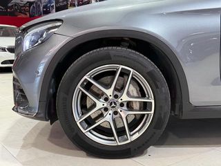 Mercedes-Benz GLC 220 d AMG Line 4Matic 125 kW (170 CV)