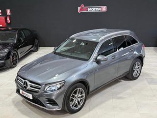 Mercedes-Benz GLC 220 d AMG Line 4Matic 125 kW (170 CV)