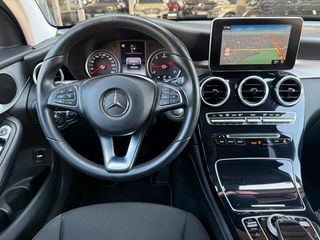 Mercedes-Benz GLC 220 d AMG Line 4Matic 125 kW (170 CV)