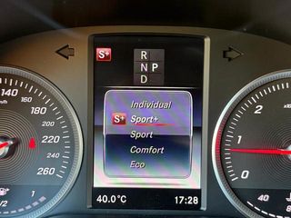 Mercedes-Benz GLC 220 d AMG Line 4Matic 125 kW (170 CV)