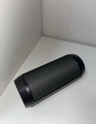 Altavoz Portátil Inalámbrico Negro