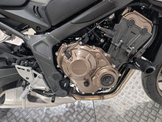 HONDA CB 650 R (2.945 KMS)