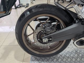 HONDA CB 650 R (2.945 KMS)