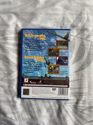 Ratonpolis PS2