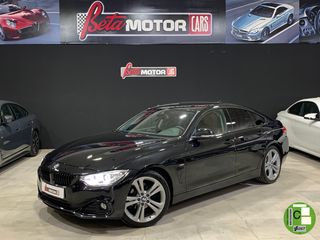 BMW Serie 4 418d Gran Coupe 110 kW (150 CV)