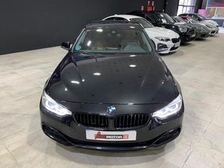 BMW Serie 4 418d Gran Coupe 110 kW (150 CV)