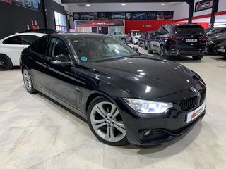BMW Serie 4 418d Gran Coupe 110 kW (150 CV)