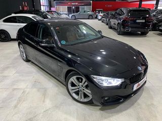 BMW Serie 4 418d Gran Coupe 110 kW (150 CV)