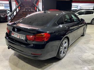 BMW Serie 4 418d Gran Coupe 110 kW (150 CV)