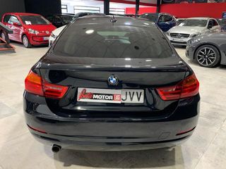 BMW Serie 4 418d Gran Coupe 110 kW (150 CV)