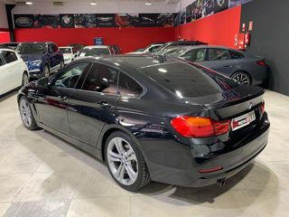 BMW Serie 4 418d Gran Coupe 110 kW (150 CV)