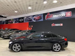 BMW Serie 4 418d Gran Coupe 110 kW (150 CV)